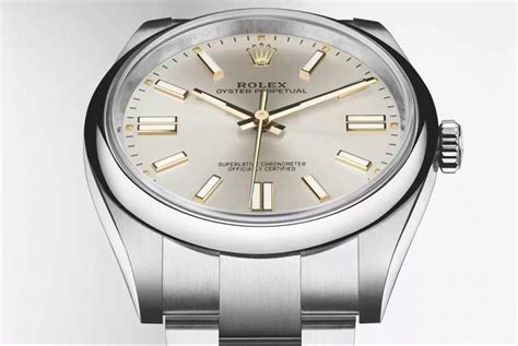 rolex oyster uomo quanti modelli esistono